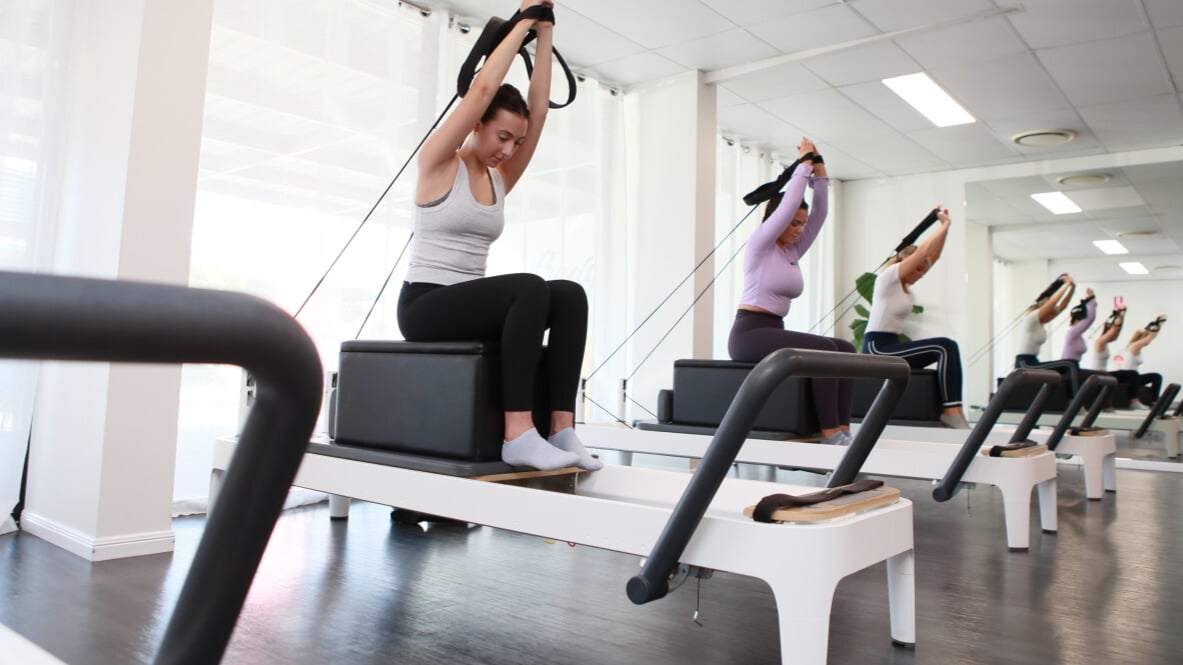 Brisbane Reformer Pilates