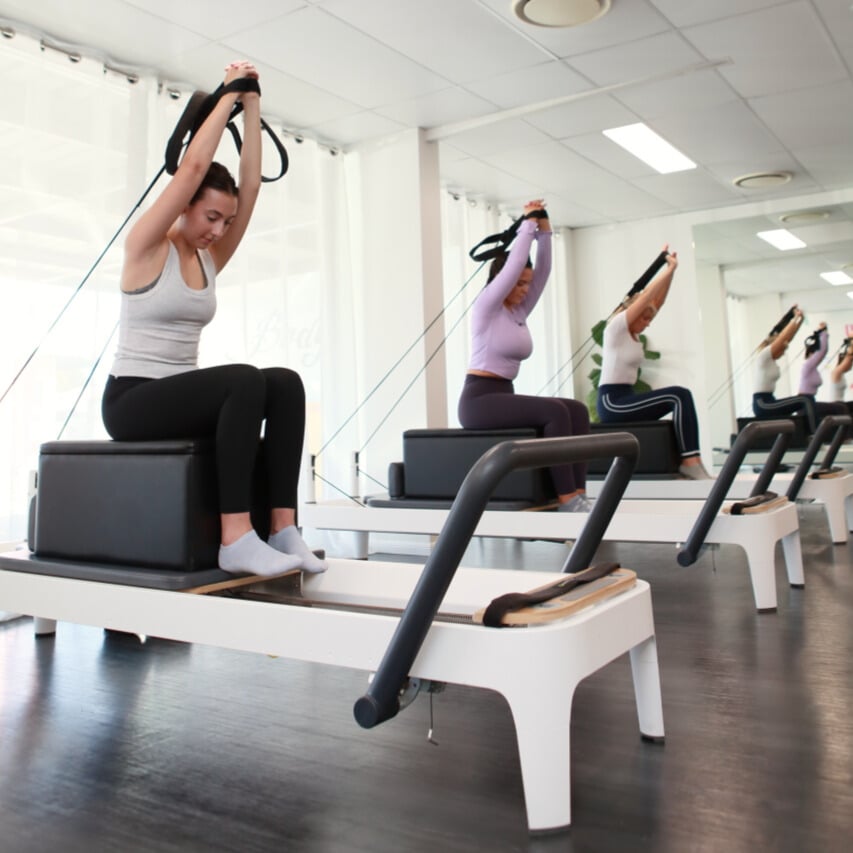Pilates flexibility