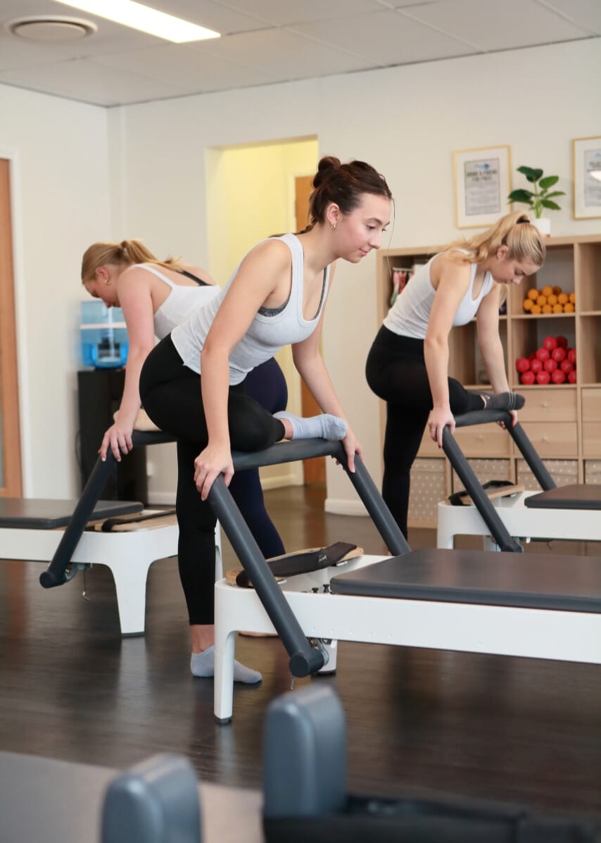 Brisbane Reformer Pilates
