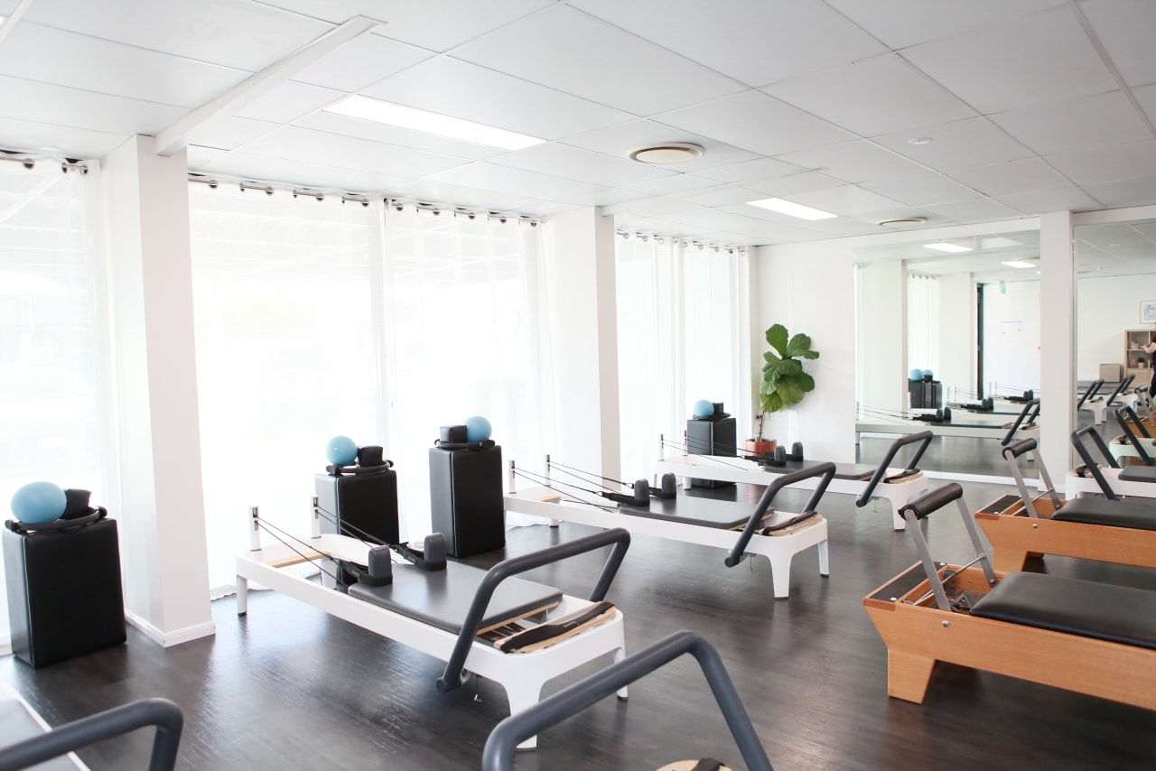 Pilates studio